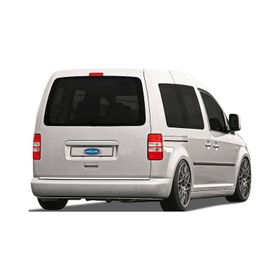 Omsa VW Caddy Krom 2003-2014 Arası Bagaj Alt Çıta