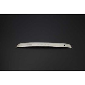 Omsa VW Caddy Krom Çift Kapılı Baskılı 2003-2010 Arası Bagaj Çıtası