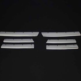 Omsa VW Caddy Krom Life 2007-2010 Arası Krom Ön Panjur