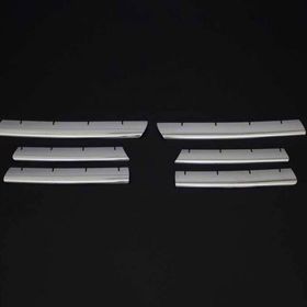 Omsa VW Caddy Krom Life 2007-2010 Arası Krom Ön Panjur