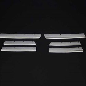 Omsa VW Caddy Krom Life 2007-2010 Arası Krom Ön Panjur