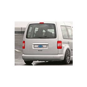 Omsa VW Caddy Krom Plaka Üstü 2010-2014 Arası Bagaj Çıtası