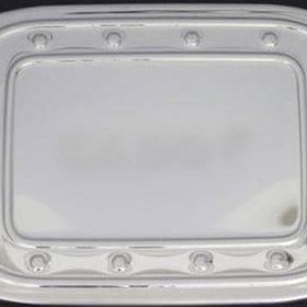Omsa VW Caddy Minivan Krom 2015-2019 Arası Depo Kapağı