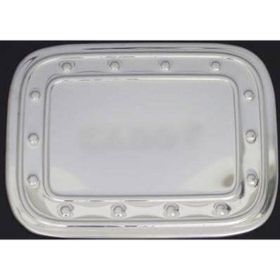 Omsa VW Caddy Minivan Krom 2015-2019 Arası Depo Kapağı