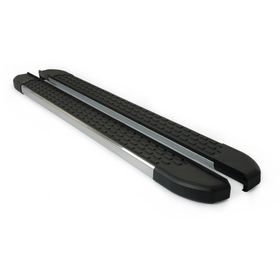 Omsa VW Caddy Nevada Krom 2003-2020 Arası Yan Basamak