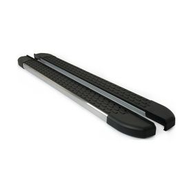 Omsa VW Caddy Nevada Krom 2003-2020 Arası Yan Basamak