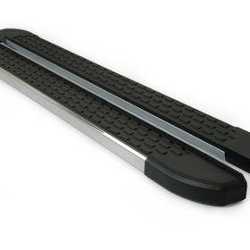 Omsa VW Caddy Nevada Krom 2003-2020 Arası Yan Basamak
