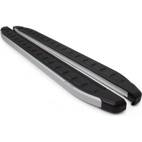 Omsa VW Caddy Proside Alüminyum 2003-2020 Arası Yan Basamak