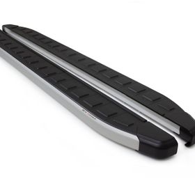 Omsa VW Caddy Proside Alüminyum 2003-2020 Arası Yan Basamak