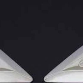Omsa VW Crafter 2 Parça 2006-2017 Arası Krom Kelebek Cam Yeri