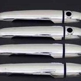 Omsa VW Crafter 2006-2017 4 Kapı Çift Delik Krom Kapı Kolu