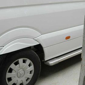 Omsa VW Crafter 2006-2017 Arası Arka Teker Kaplama