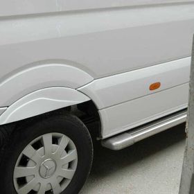 Omsa VW Crafter 2006-2017 Arası Arka Teker Kaplama