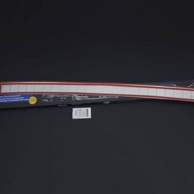 Omsa VW Crafter 2006-2017 Arası Krom Arka Tampon Eşiği