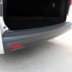 Omsa Vw Crafter 2006-2017 Arası Plastik Arka Tampon Eşiği
