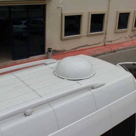 Omsa VW Crafter 2012-2017 Arası Uydu Kapağı