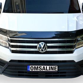 Omsa VW Crafter 2017 ve Sonrası Ön Kaput Rüzgarlığı