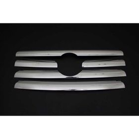 Omsa VW Crafter 5 Parça 2006-2012 Arası Krom Ön Panjur