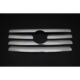 Omsa VW Crafter 5 Parça 2006-2012 Arası Krom Ön Panjur