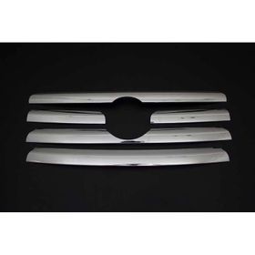 Omsa VW Crafter 5 Parça 2006-2012 Arası Krom Ön Panjur
