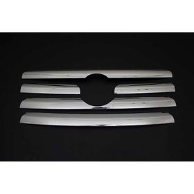 Omsa VW Crafter 5 Parça 2006-2012 Arası Krom Ön Panjur