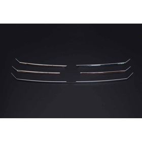 Omsa VW Crafter 5 Parça 2012-2017 Arası Krom Ön Panjur
