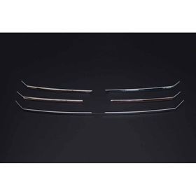 Omsa VW Crafter 5 Parça 2012-2017 Arası Krom Ön Panjur