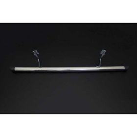 Omsa VW Crafter Krom Boru Q60 Plastik Kapak 2006-2016 Arası Arka Basamak