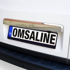 Omsa VW Crafter Krom Kamerasız 2017 ve Sonrası Bagaj Çıtası