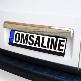 Omsa VW Crafter Krom Kamerasız 2017 ve Sonrası Bagaj Çıtası