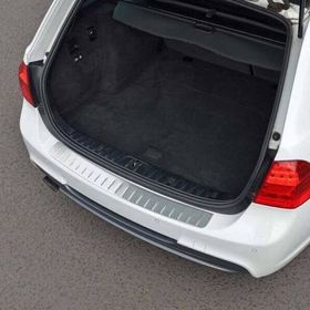 Omsa VW Golf 4 1998-2004 Arası Taşlı Krom Arka Tampon Eşiği