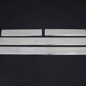 Omsa VW Golf 4 Krom 4 Parça 1997-2004 Arası Kapı Eşiği