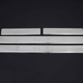 Omsa VW Golf 4 Krom 4 Parça 1997-2004 Arası Kapı Eşiği