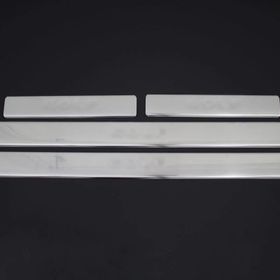 Omsa VW Golf 4 Krom 4 Parça 1997-2004 Arası Kapı Eşiği
