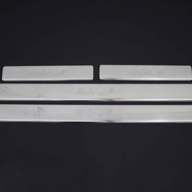 Omsa VW Golf 4 Krom 4 Parça 1997-2004 Arası Kapı Eşiği