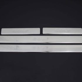 Omsa VW Golf 4 Krom 4 Parça 1997-2004 Arası Kapı Eşiği