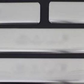 Omsa VW Golf 4 Krom 4 Parça 1997-2004 Arası Kapı Eşiği