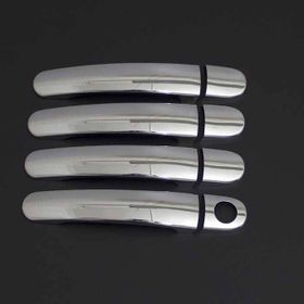 Omsa VW Golf 5 2004-2009 4 Kapı Arası Krom Kapı Kolu