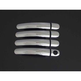 Omsa VW Golf 5 2004-2009 4 Kapı Arası Krom Kapı Kolu