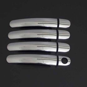 Omsa VW Golf 5 2004-2009 4 Kapı Arası Krom Kapı Kolu