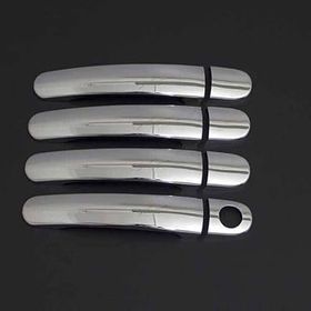 Omsa VW Golf 5 2004-2009 4 Kapı Arası Krom Kapı Kolu