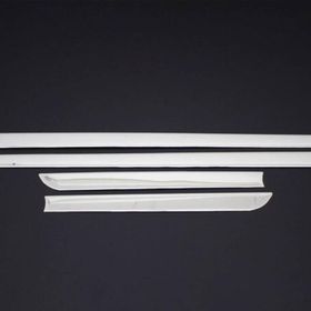 Omsa VW Golf 6 2008-2013 Arası 4 Parça Krom Yan Kapı Çıtası