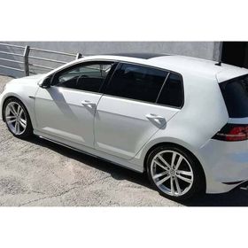 Omsa VW Golf 7 Piano Black 2012-2019 Arası Marşpiyel