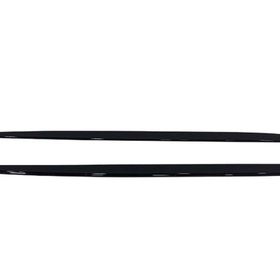 Omsa VW Golf 7 Piano Black 2012-2019 Arası Marşpiyel