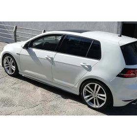 Omsa VW Golf 7 Piano Black 2012-2019 Arası Marşpiyel