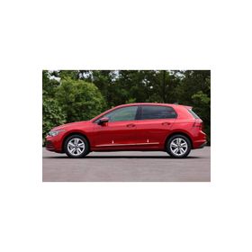 Omsa VW Golf 8 2020 ve Sonrası 4 Parça Krom Yan Kapı Çıtası