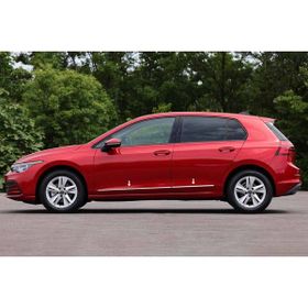 Omsa VW Golf 8 2020 ve Sonrası 4 Parça Krom Yan Kapı Çıtası