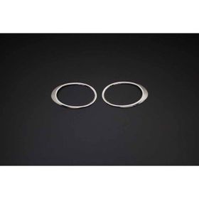 Omsa VW Jetta 2011-2014 Arası 2 Parça Krom Sis Farı Çerçevesi