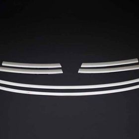 Omsa VW Jetta 2011-2014 Arası 6 Parça Krom Ön Panjur ve Tampon Çıtası