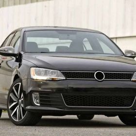 Omsa VW Jetta 2011-2014 Arası Krom U Formlu Ön Tampon Çıtası